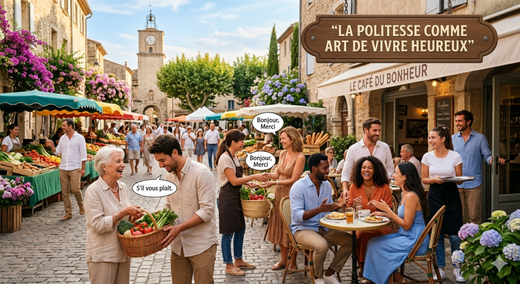 la politesse